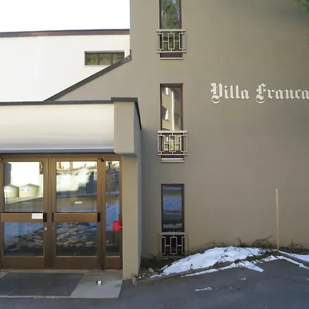 Appartement Villa Franca 104 Arosa